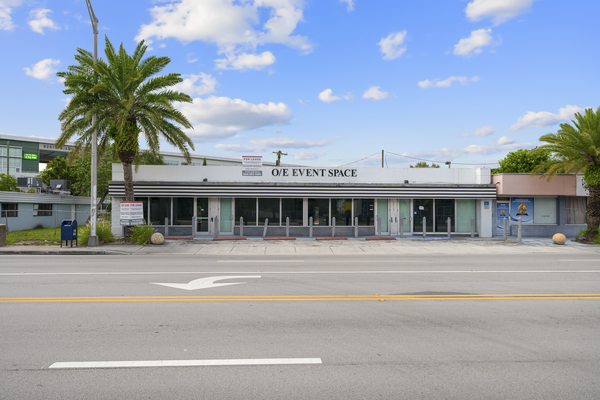 13120-13126 W Dixie Hwy, North Miami, FL à louer Photo de l’immeuble– Image 1 sur 36