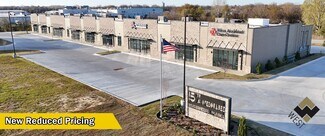 Plus de détails pour 314 E 5th Ave, Owasso, OK - Différents types d’espaces à louer