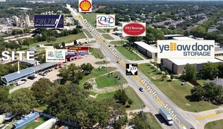 Plus de détails pour 3228 Fort Worth Dr, Denton, TX - Industriel/Logistique à louer