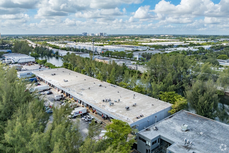 1700-1790 NW 96th Ave, Doral, FL à louer - Aérien – Image 3 sur 3