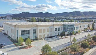 Plus de détails pour 42006 Remington Ave, Temecula, CA - Industriel/Logistique à louer