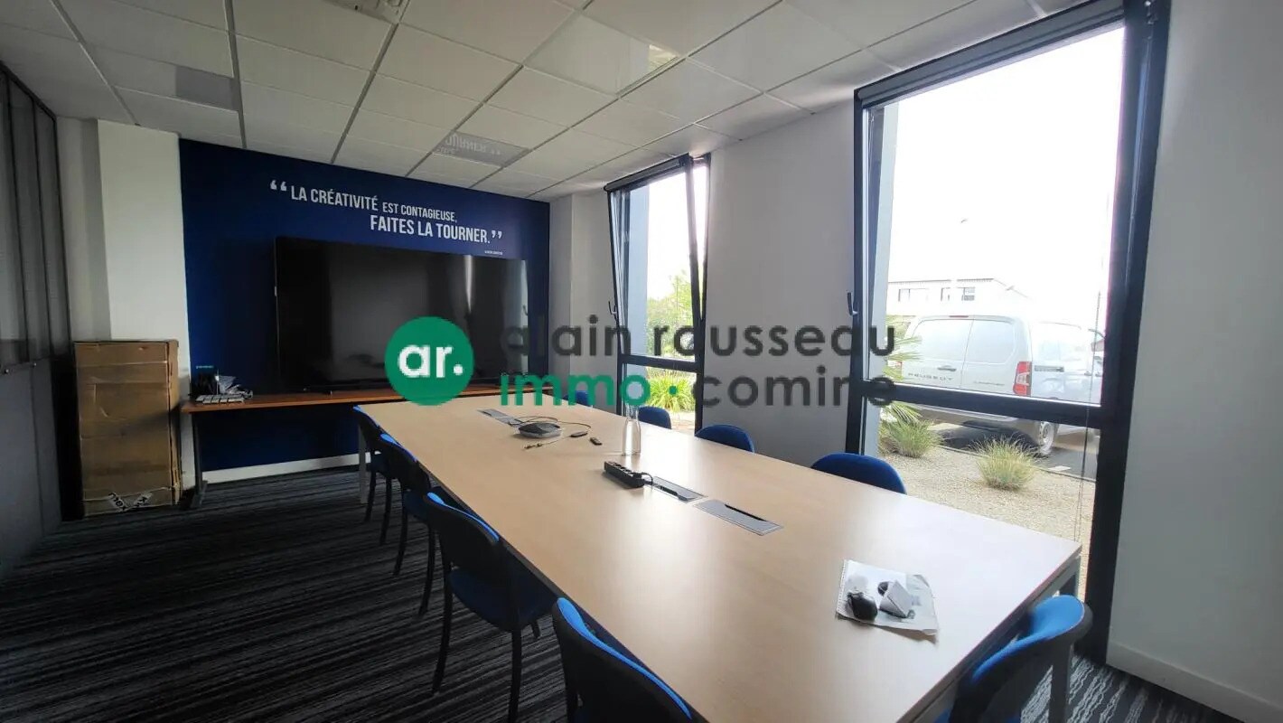 Bureau dans Beaucouzé à vendre Photo de l’immeuble– Image 1 sur 6