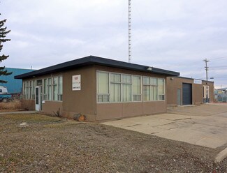 Plus de détails pour 12607 124th St NW, Edmonton, AB - Local d’activités à vendre