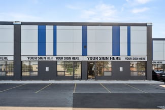 Plus de détails pour 2660-2678 Lancaster Rd, Ottawa, ON - Industriel/Logistique à vendre