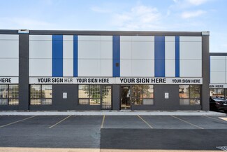 Plus de détails pour 2660-2678 Lancaster Rd, Ottawa, ON - Industriel/Logistique à vendre
