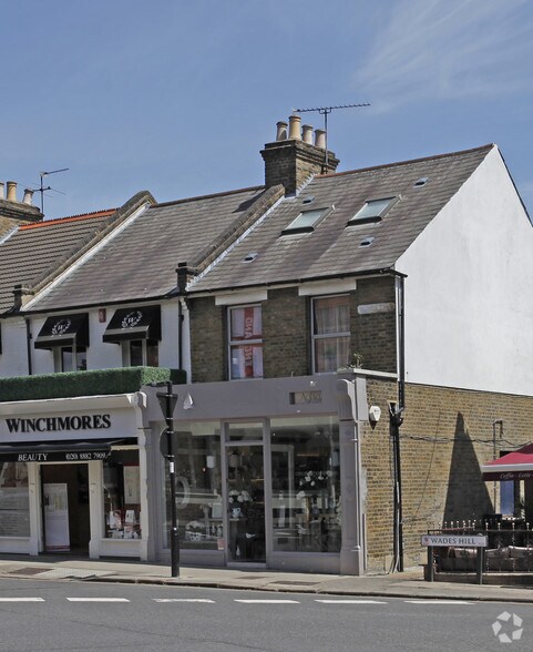 1 Wades Hill, Londres à vendre - Photo principale – Image 1 sur 2