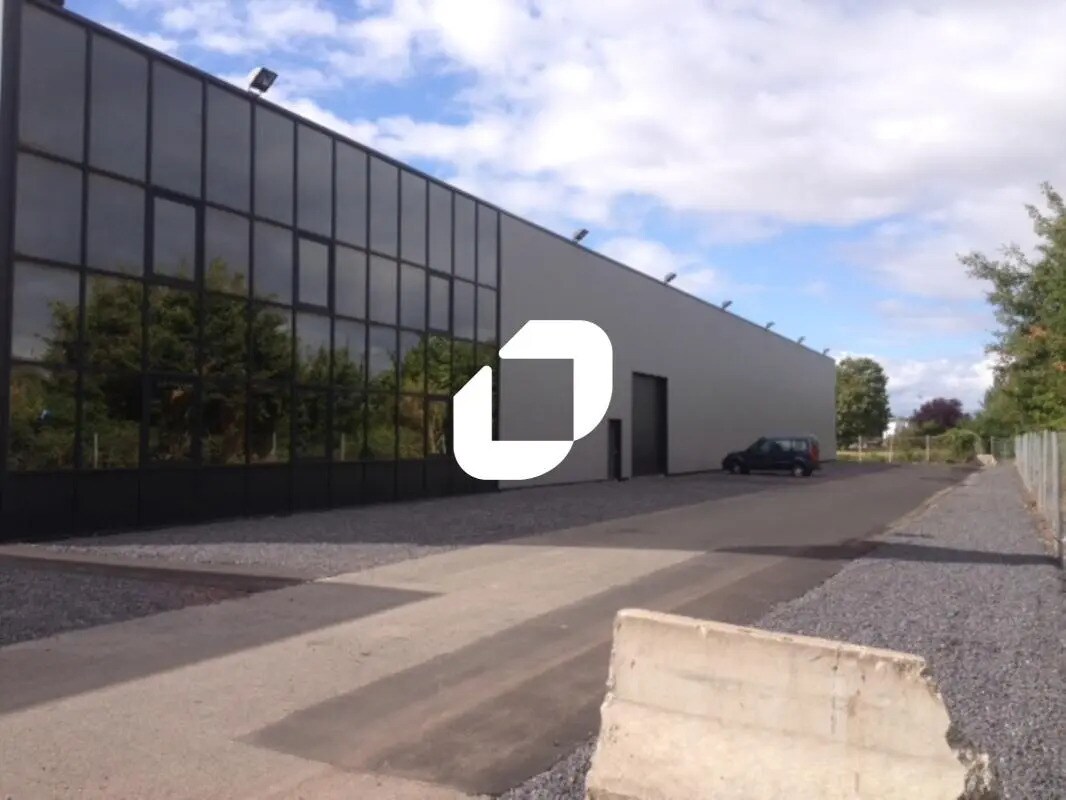Bureau dans Libercourt à louer Photo de l’immeuble– Image 1 sur 16