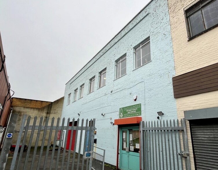 26 Maryland Rd, Londres à vendre - Photo de l’immeuble – Image 1 sur 1