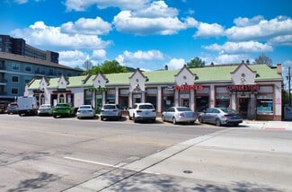 Plus de détails pour 2817-2827 Live Oak St, Dallas, TX - Local commercial à vendre
