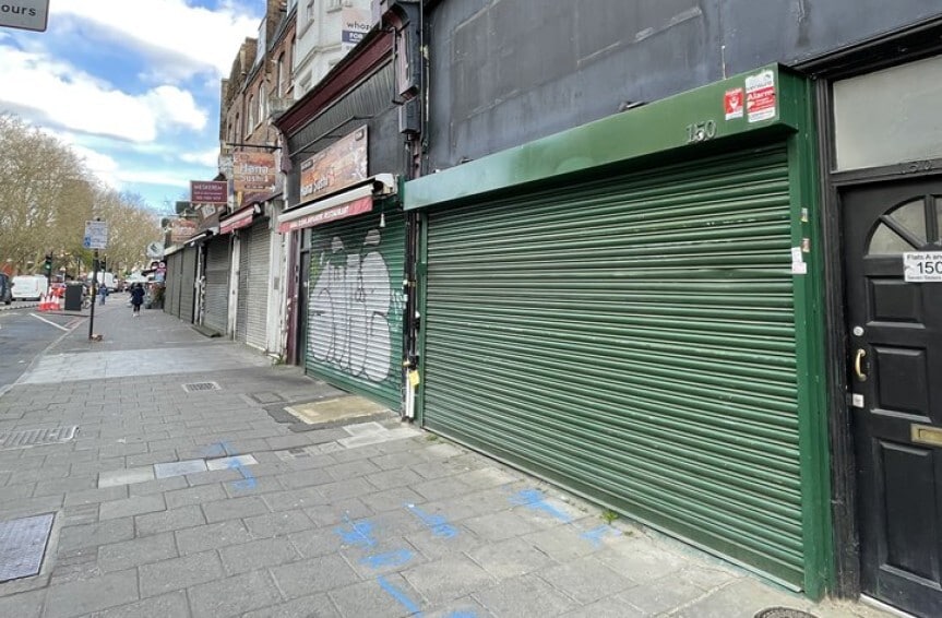 150 Seven Sisters Rd, Londres à louer - Photo de l’immeuble – Image 3 sur 7