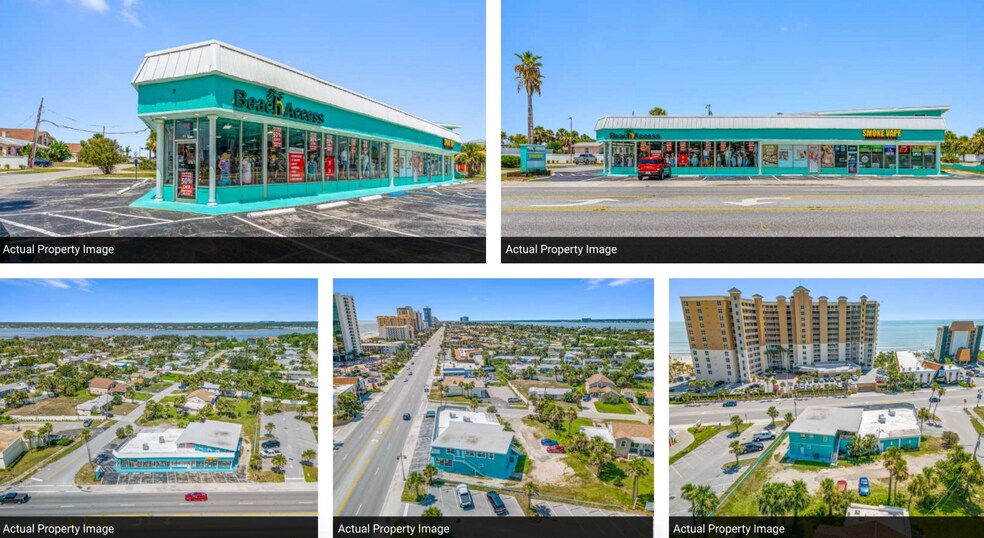 2410 S Atlantic Ave, Daytona Beach, FL à vendre - Photo de l’immeuble – Image 3 sur 6