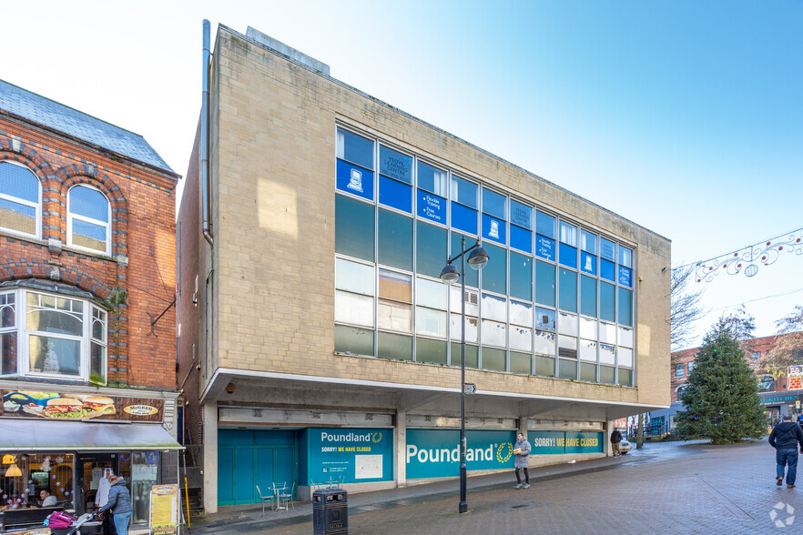 72-74 Middle St, Yeovil à louer - Photo de l’immeuble – Image 3 sur 3