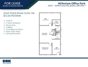 6047 Frantz Rd, Dublin, OH à louer Photo de l’immeuble– Image 1 sur 6