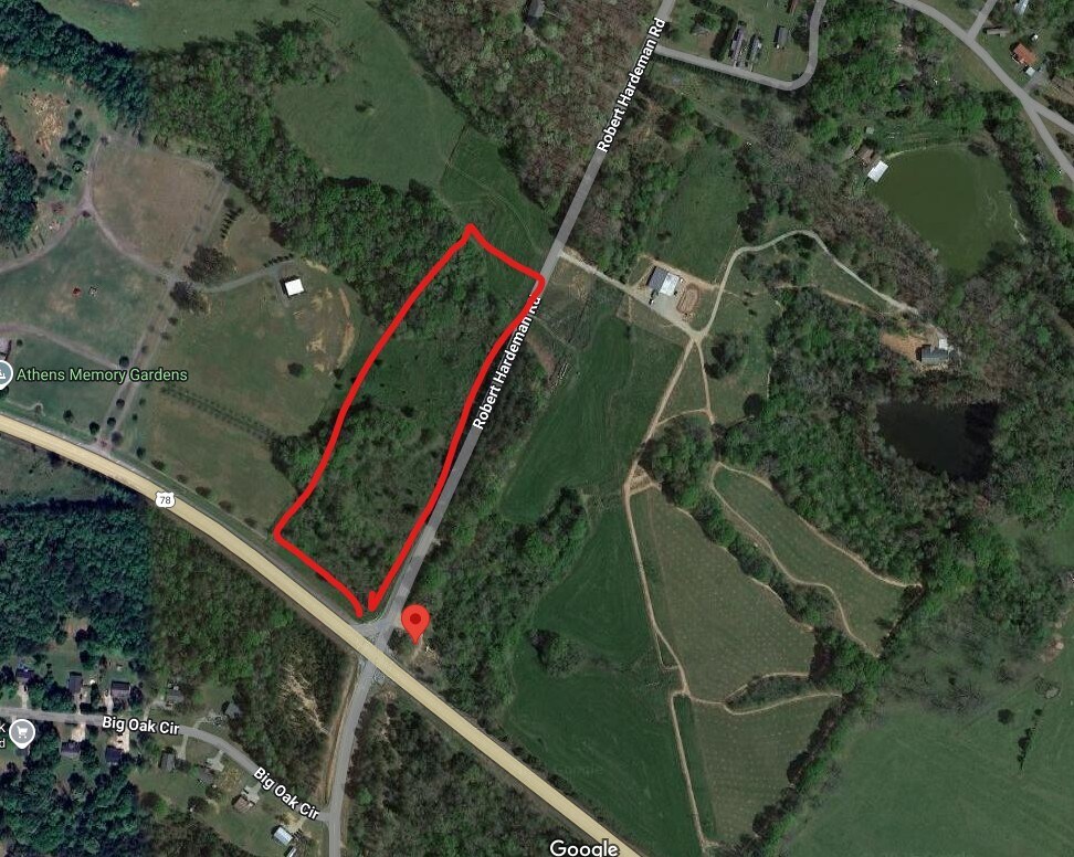 5225 Lexington Rd, Athens, GA à vendre Aérien– Image 1 sur 4
