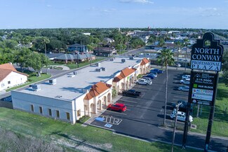 Plus de détails pour 2408-2504 N Conway Ave, Mission, TX - Local commercial à vendre