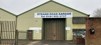 Plus de détails pour 57B Strand Road, Bootle - Industriel/Logistique à vendre