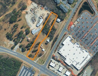 Plus de détails pour 0 Derita Road, Concord, NC - Terrain à vendre