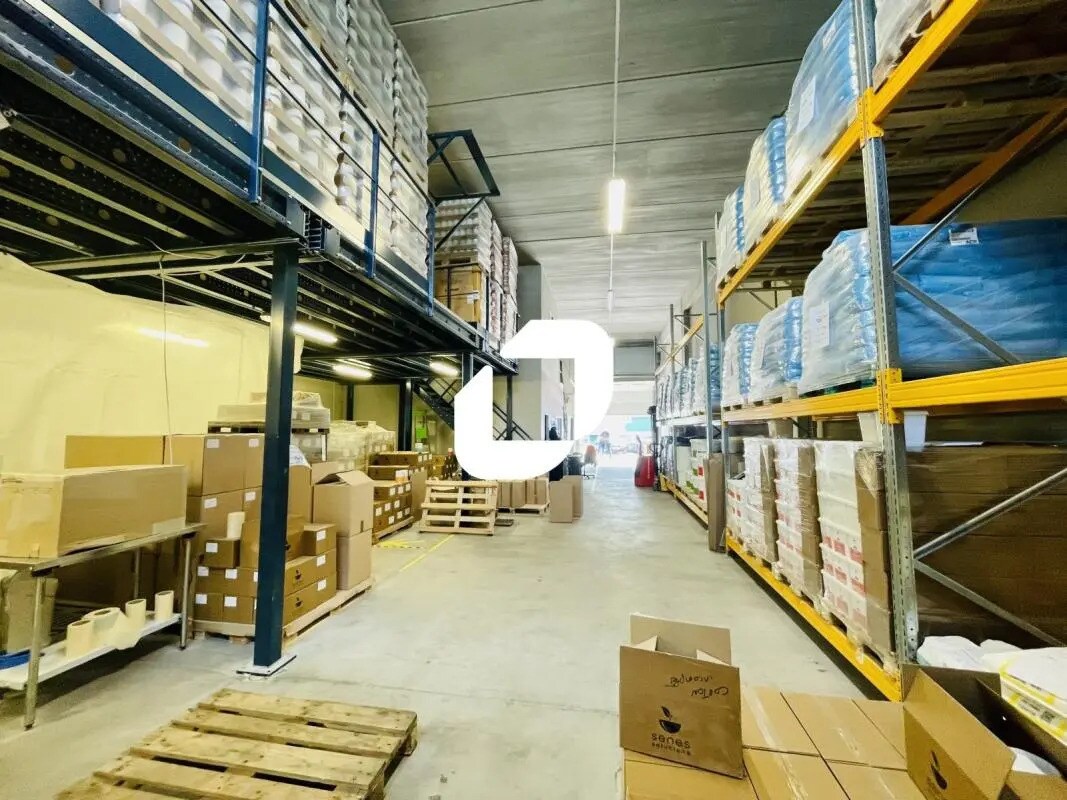 Local d’activités dans Brignais à louer Photo intérieure– Image 1 sur 10