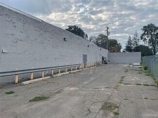 Plus de détails pour 301 S Oakwood, Detroit, MI - Industriel/Logistique à vendre