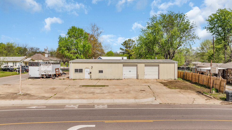 603 Lake Murray Dr E, Ardmore, OK à vendre - Photo de l’immeuble – Image 3 sur 50