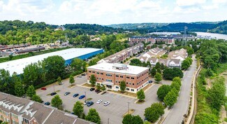 Plus de détails pour 300 Chapel Harbor Dr, Pittsburgh, PA - Bureau/Médical à louer