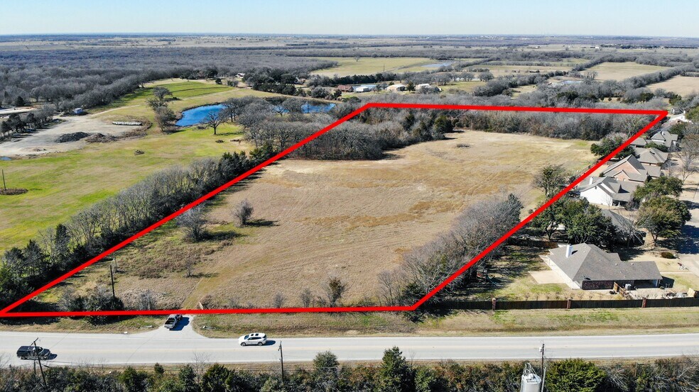 S Houston St, Kaufman, TX à vendre - Photo de l’immeuble – Image 3 sur 19