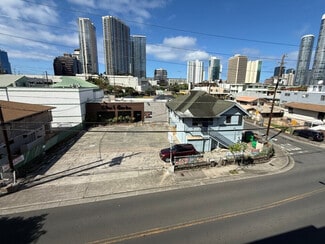 Plus de détails pour 1303 Rycroft St, Honolulu, HI - Local commercial à vendre