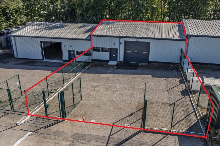 Woodlands Rd, Dyce à vendre - Photo de l’immeuble – Image 3 sur 6