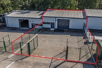Plus de détails pour Woodlands Rd, Dyce - Industriel/Logistique à vendre