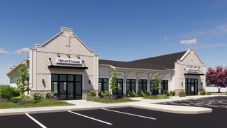Plus de détails pour 0 Ohio Route 736, Marysville, OH - Local commercial à louer