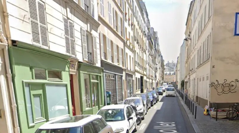Local commercial dans Paris à louer - Photo de l’immeuble – Image 2 sur 2