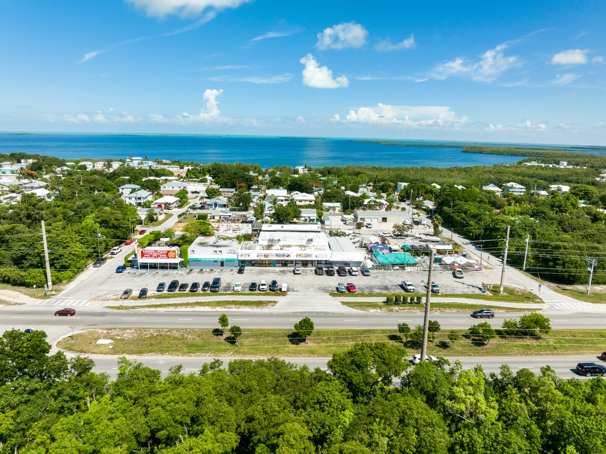 100636 Overseas Hwy, Key Largo, FL à vendre Aérien– Image 1 sur 38