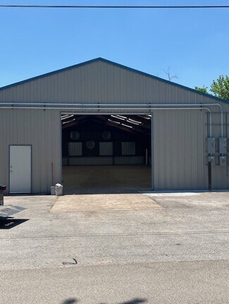 Plus de détails pour 5121 April Ln, Houston, TX - Industriel/Logistique à louer