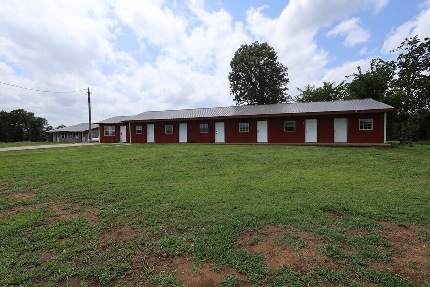 25377 Welling rd, Welling, OK à vendre - Photo de l’immeuble – Image 3 sur 95