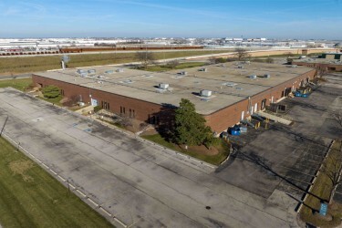 1088-1130 W Thorndale Ave, Bensenville, IL à louer - Photo de l’immeuble – Image 3 sur 6