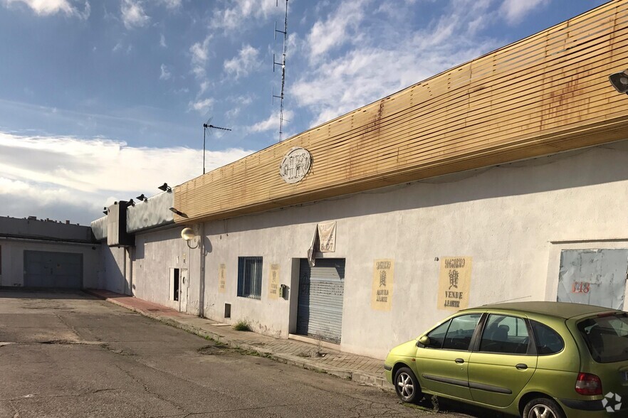 Avenida de la Constitución, 148 C, Torrejón de Ardoz, Madrid à louer - Photo de l’immeuble – Image 2 sur 3