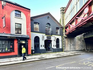 Plus de détails pour 13 Castle Foregate, Shrewsbury - Local commercial à louer