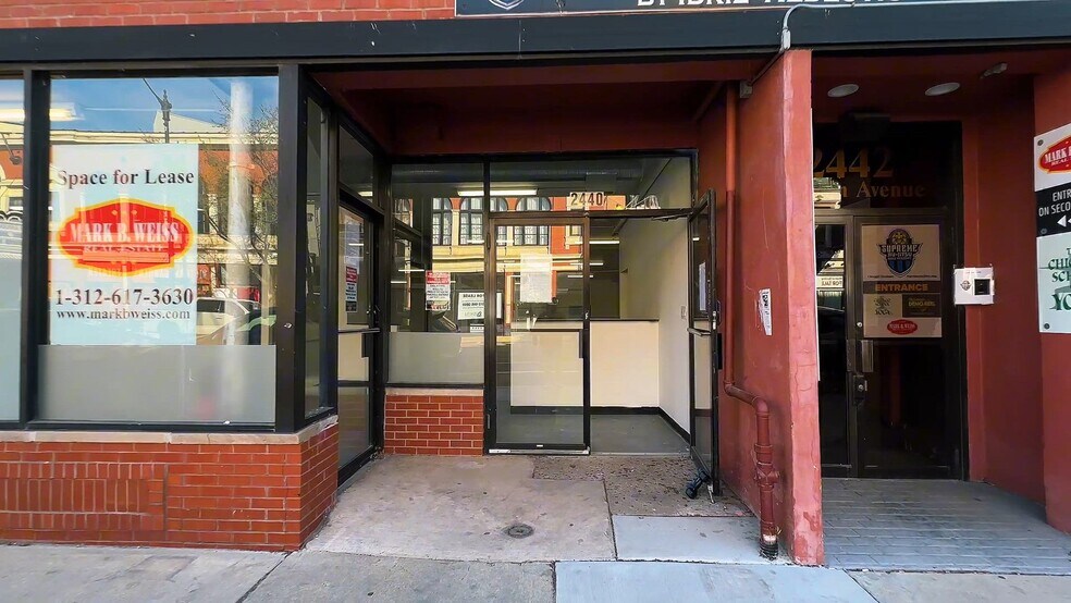2440 N Lincoln Ave, Chicago, IL à louer - Vidéo sur l’annonce professionnelle – Image 2 sur 3