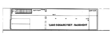 821 Upshur St NW, Washington, DC à louer Plan d’étage– Image 2 sur 6