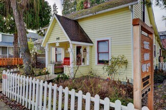 Plus de détails pour 345 N 5th St, Jacksonville, OR - Hôtellerie à vendre