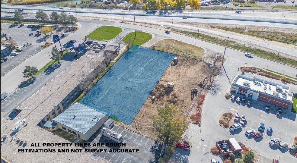 450 W F St, Casper, WY à vendre - Photo de l’immeuble – Image 3 sur 7