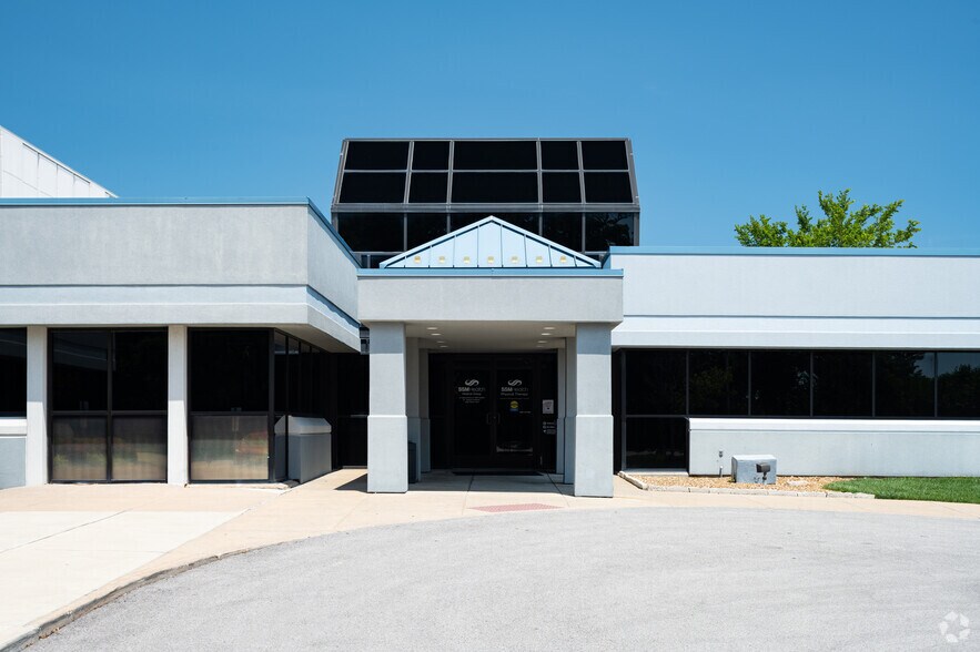 1101 Highway K, O'Fallon, MO à louer - Photo de l’immeuble – Image 3 sur 4