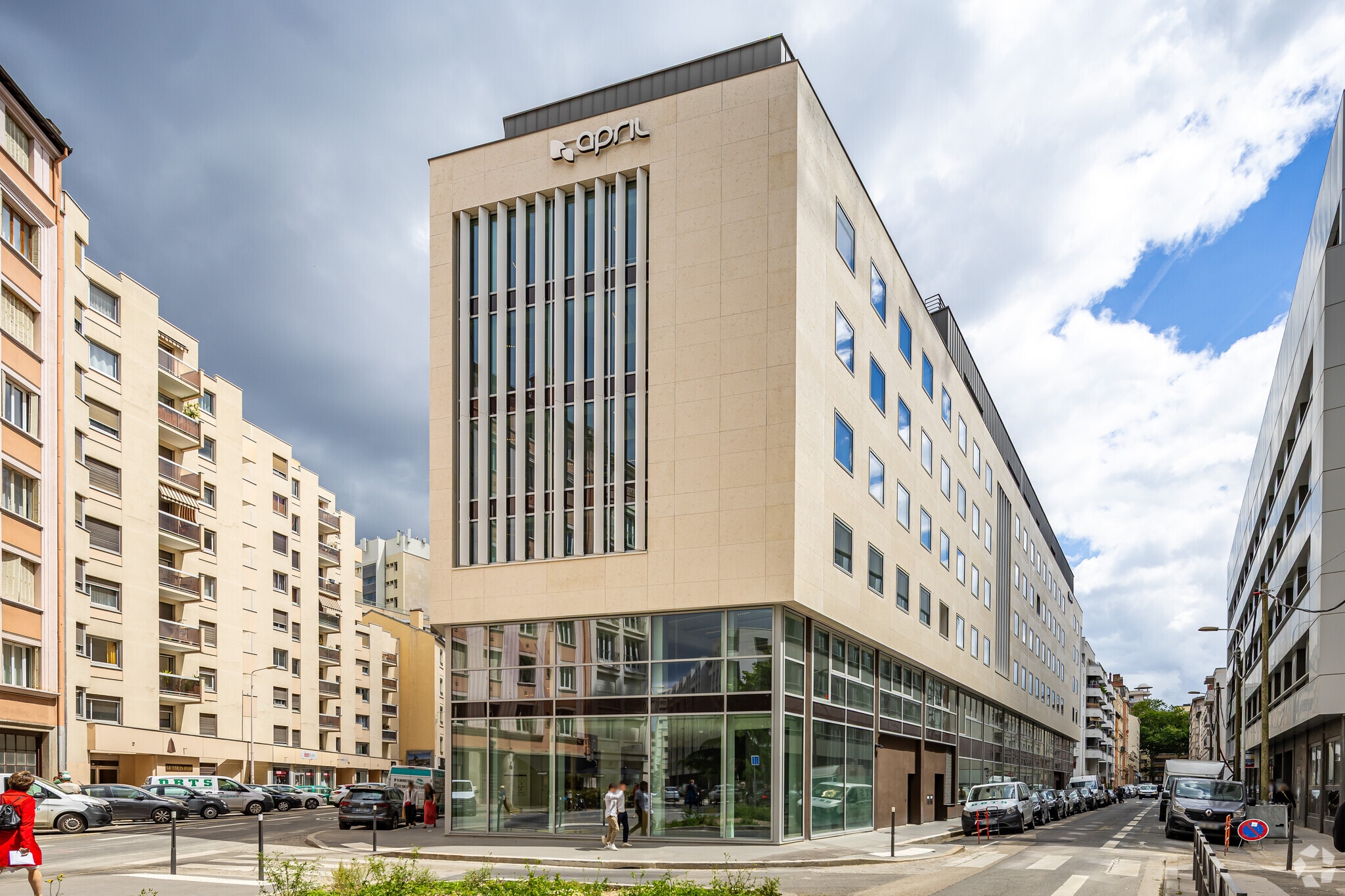 12 Rue Juliette Récamier, Lyon à louer Photo principale– Image 1 sur 7