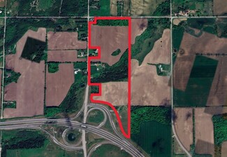 Plus de détails pour 3189 Harmony Rd N, Oshawa, ON - Terrain à vendre