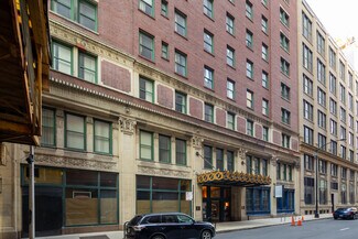 Plus de détails pour 401 S LaSalle St, Chicago, IL - Bureau, Local commercial à louer