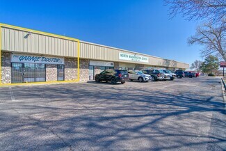 Plus de détails pour 851 E Hwy 224, Denver, CO - Industriel/Logistique à vendre