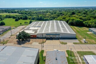 Plus de détails pour Ennis Industrial Park – à vendre, Ennis, TX