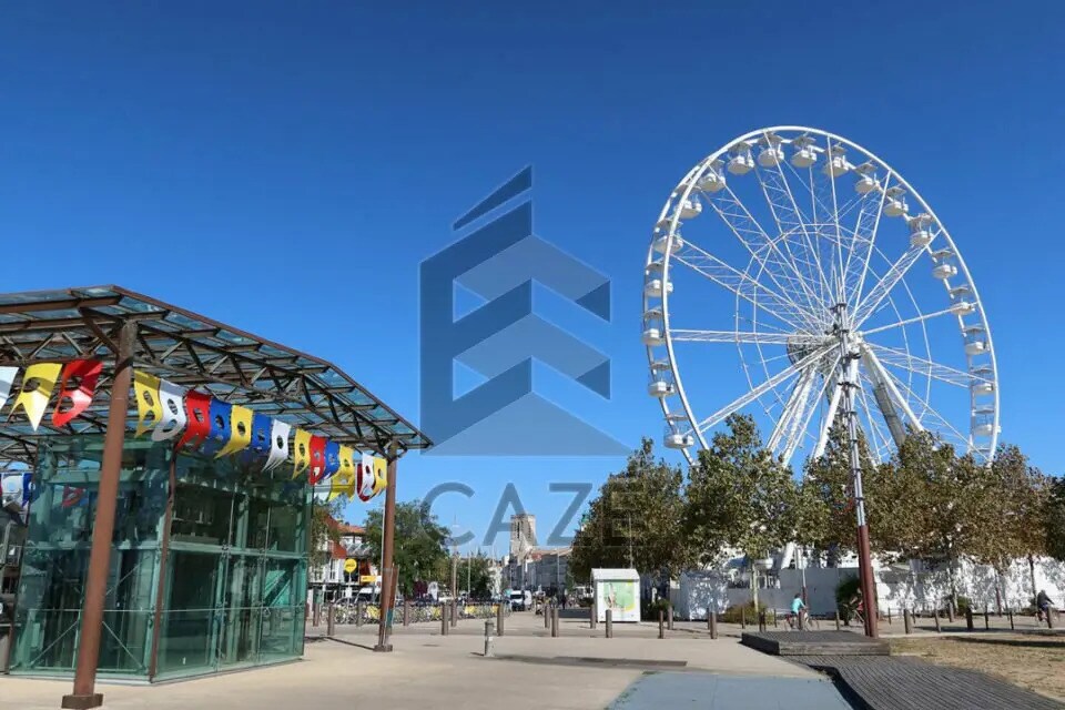 Bureau dans La Rochelle à vendre Photo de l’immeuble– Image 1 sur 2