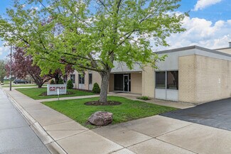 Plus de détails pour 857 N Larch Ave, Elmhurst, IL - Industriel/Logistique à louer