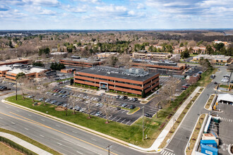 704 Quince Orchard Rd, Gaithersburg, MD - VUE AÉRIENNE  vue de carte